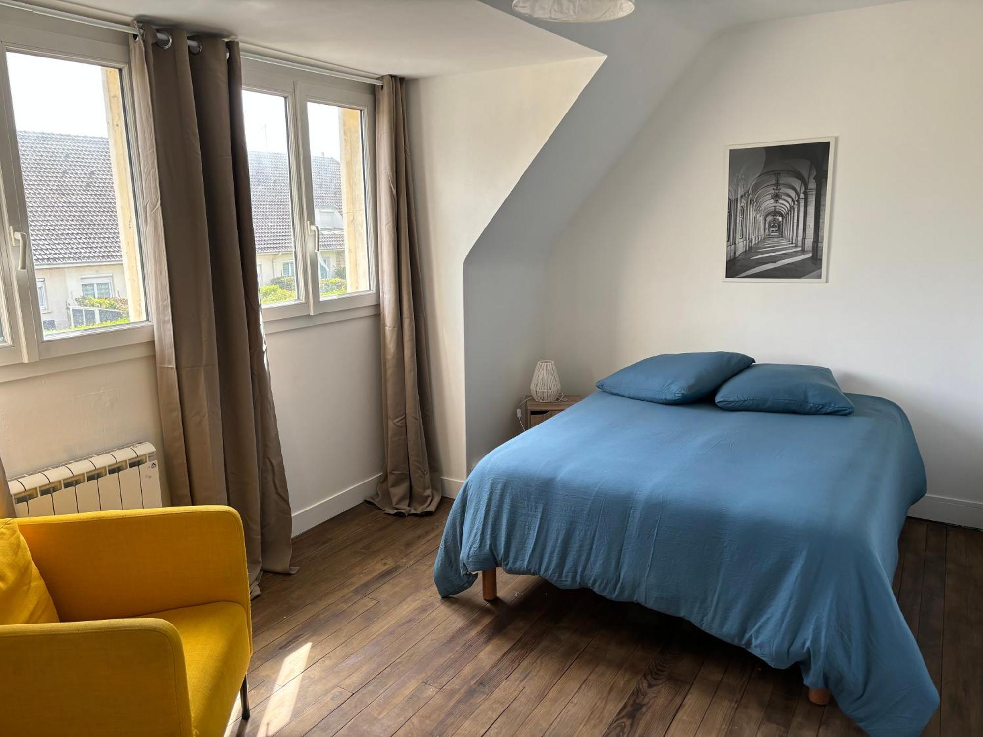 Maison De Pecheur Bernières-sur-Mer Dış mekan fotoğraf